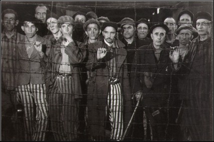 Liberation of Buchenwald