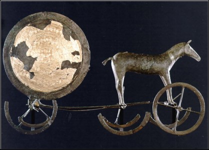 Trundholm Sun Chariot