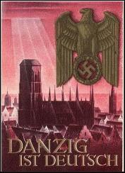 German Propaganda Poster