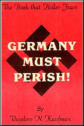 Germany Must Perish