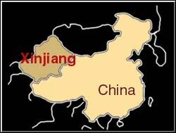 Xinjiang